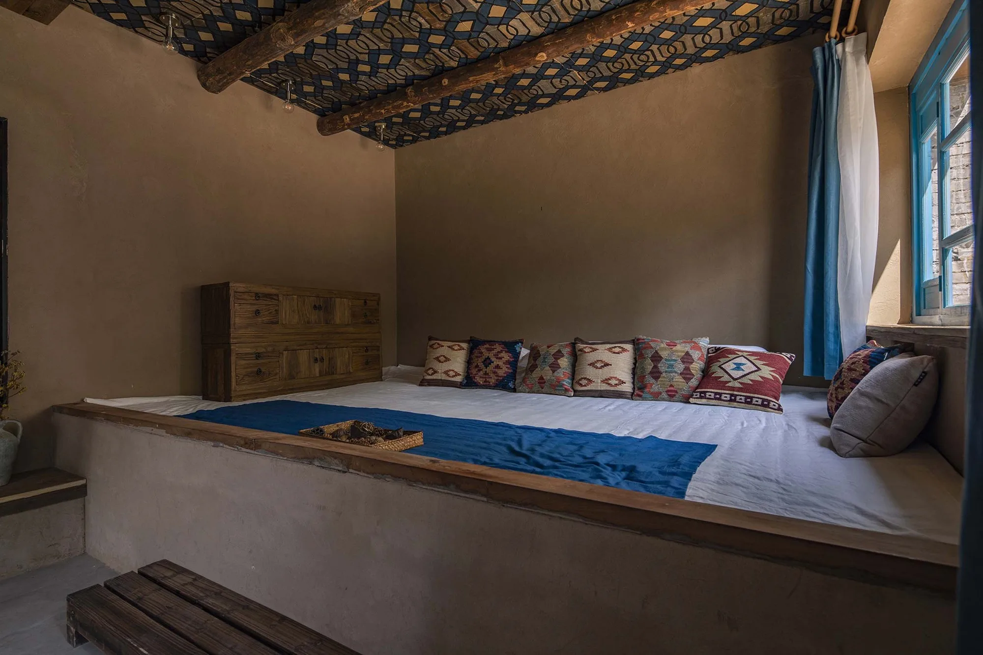 杭州西湖畔精品民宿客房温馨舒适的住宿环境